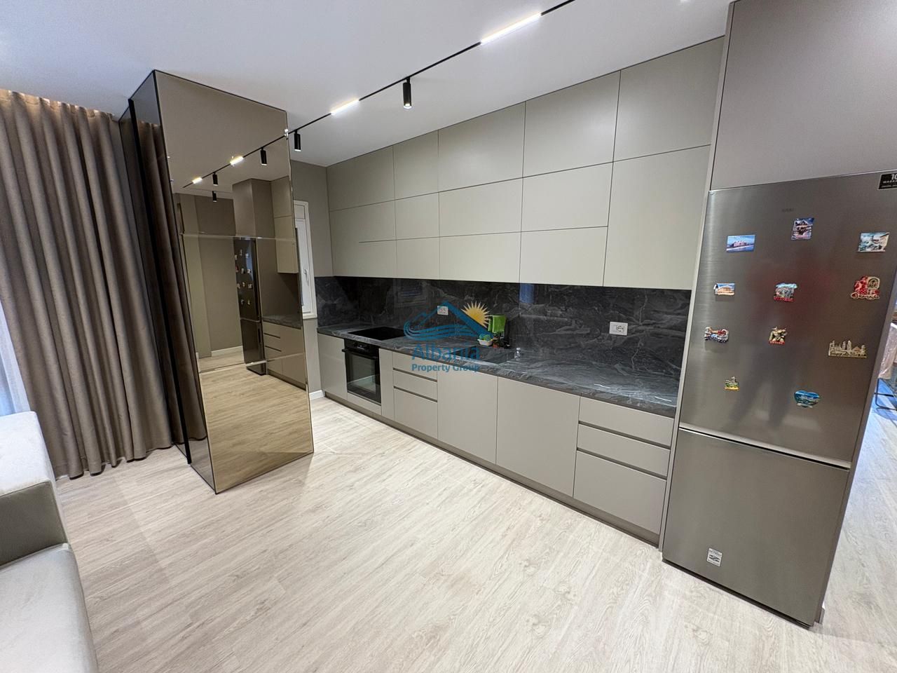 Apartment For Long Term Rent In City Center Vlore, Albania